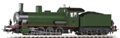 Паровоз Rh 71 (A-G7.1) SNCB/EVNB PIKO HO (95696)